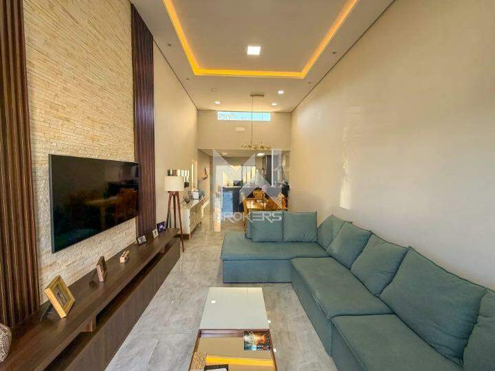 Casa à venda no Bosque: Sala de estar