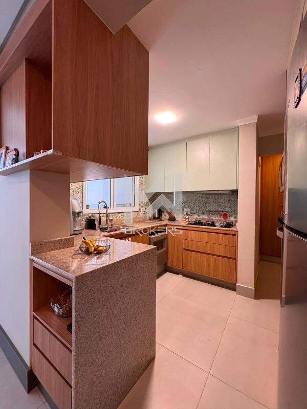 Apartamento à venda no Vila Embaré: Cozinha