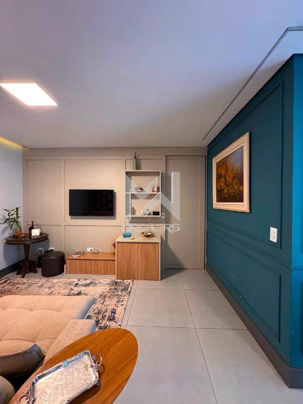 Apartamento à venda no Vila Embaré: Living