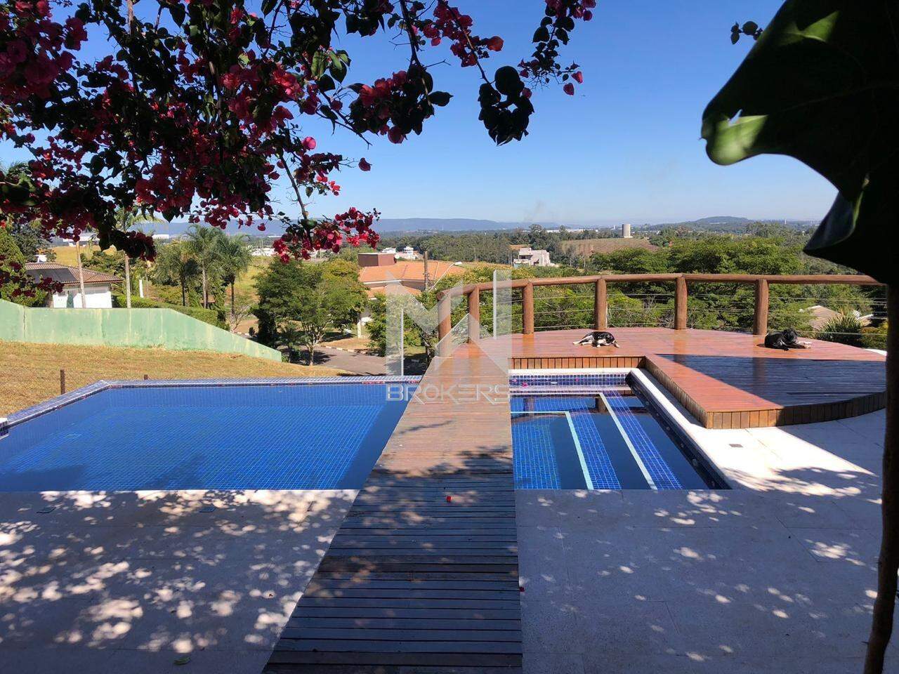 Casa em Condomínio à venda no Condomínio Jardim Primavera: Piscina