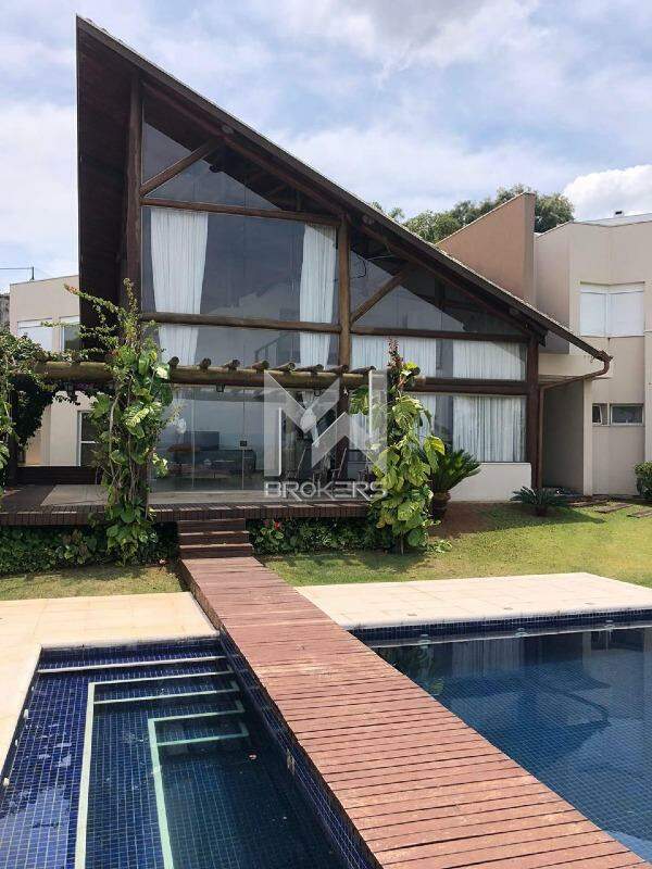 Casa em Condomínio à venda no Condomínio Jardim Primavera: Piscina