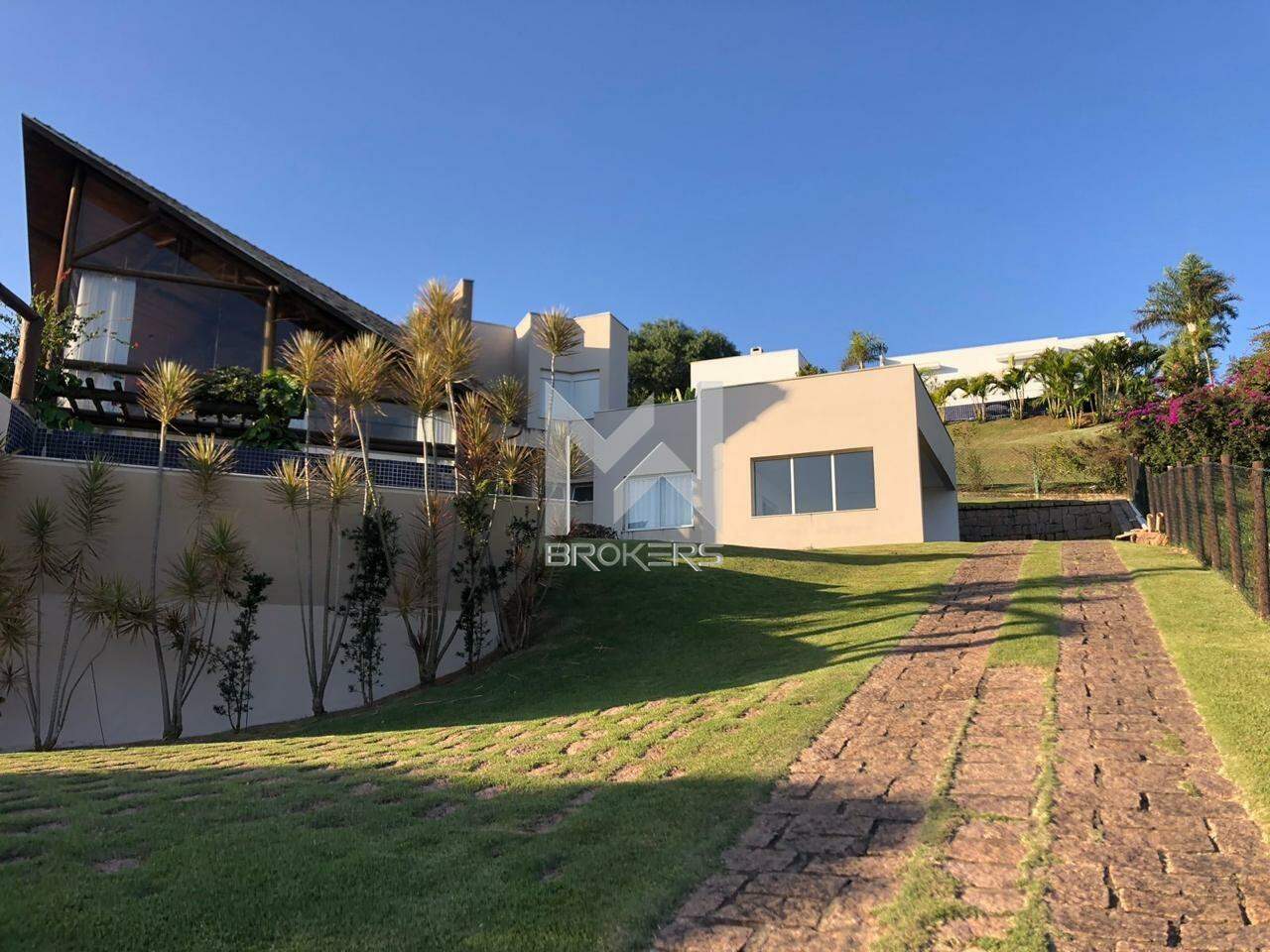 Casa em Condomínio à venda no Condomínio Jardim Primavera: Área externa