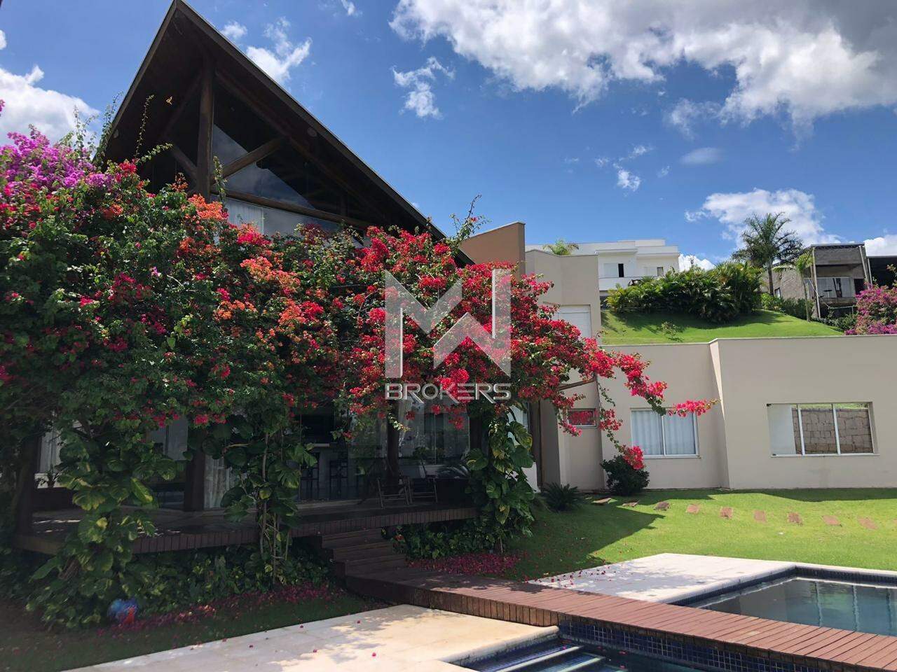 Casa em Condomínio à venda no Condomínio Jardim Primavera: Área externa