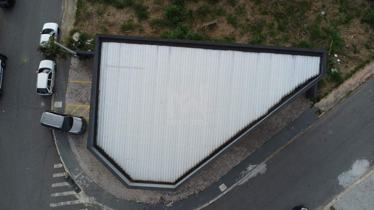 Galpão para aluguel no Santa Claudina: Aérea 
