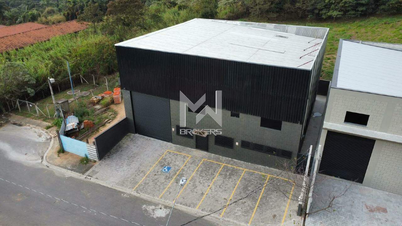 Galpão para aluguel no Santa Claudina: 