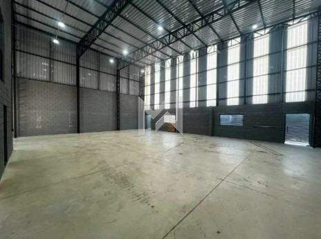 Galpão para aluguel no Santa Claudina: 