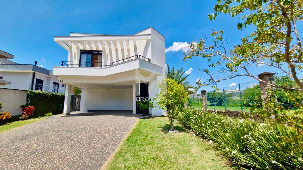 Casa em Condomínio à venda no Swiss Park: Fachada