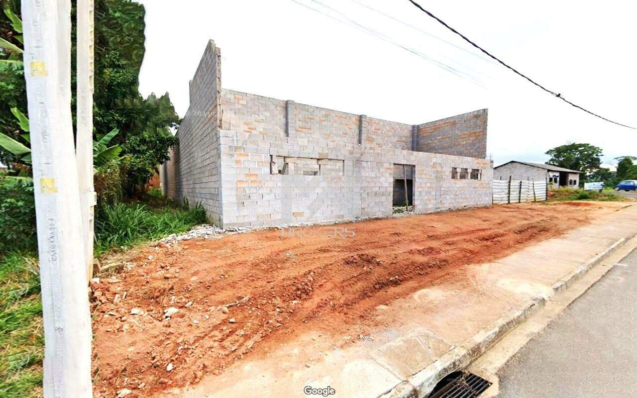 Galpão à venda no Pinheirinho: 