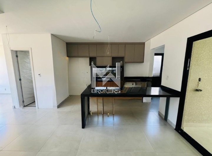 Casa em Condomínio para aluguel no Bosque: cozinha
