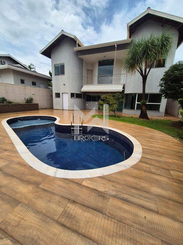 Casa em Condomínio à venda no Villaggio Capríccio: 