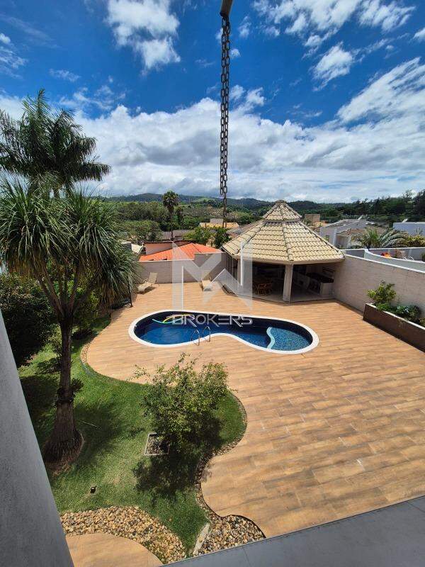 Casa em Condomínio à venda no Villaggio Capríccio: 