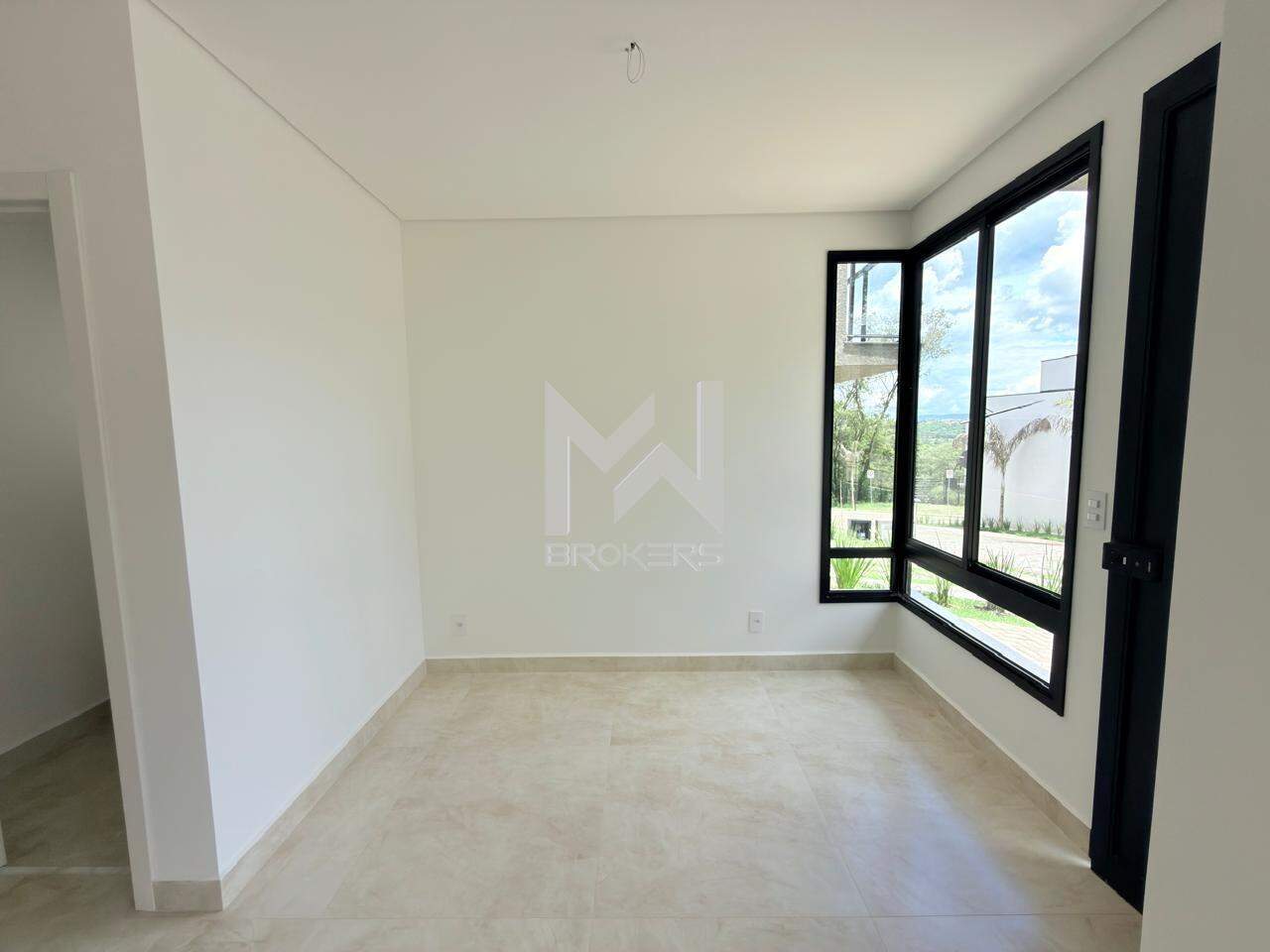 Casa em Condomínio para aluguel no Observatório: Hall de Entrada