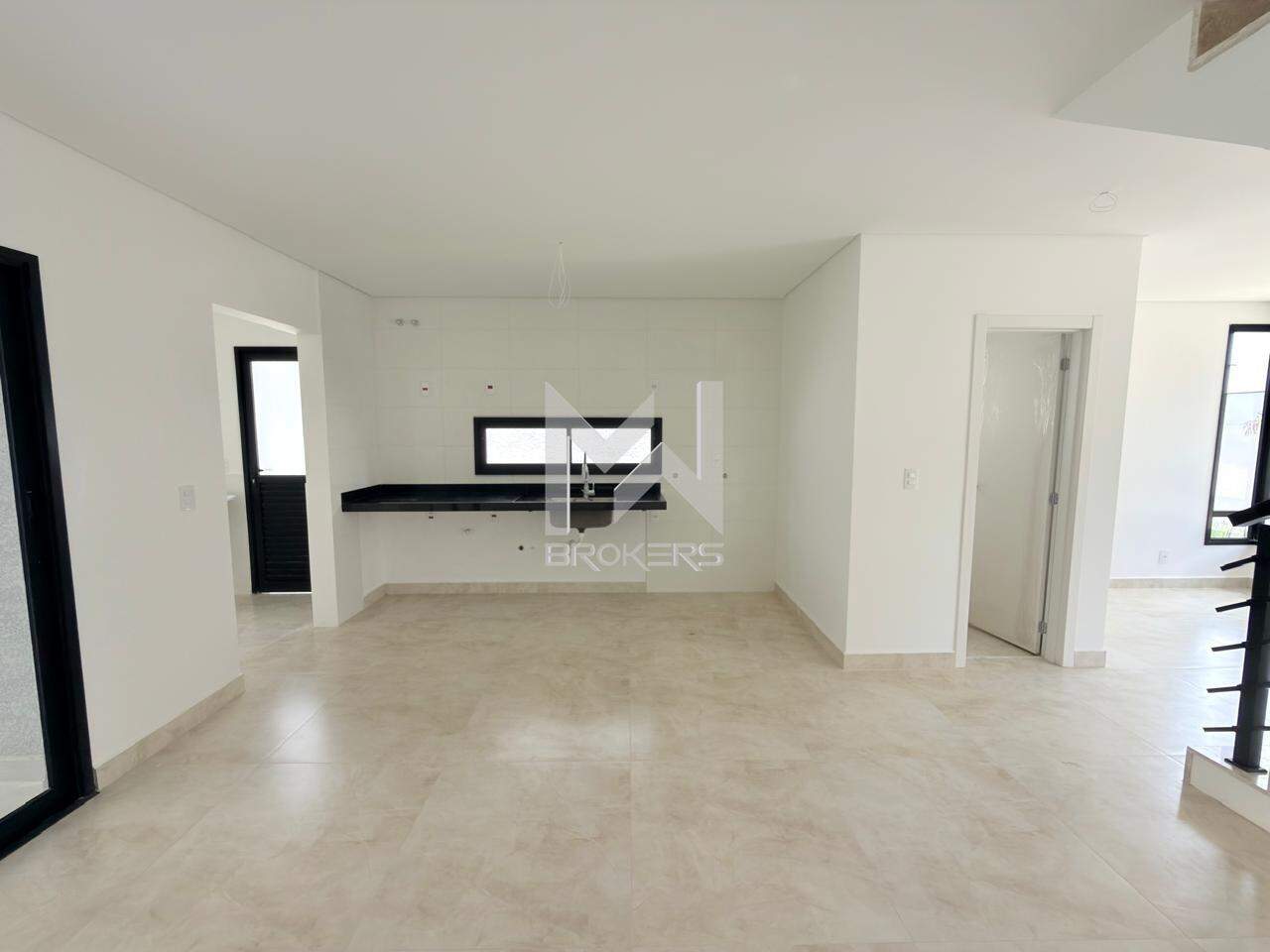 Casa em Condomínio para aluguel no Observatório: Cozinha / Sala de Jantar