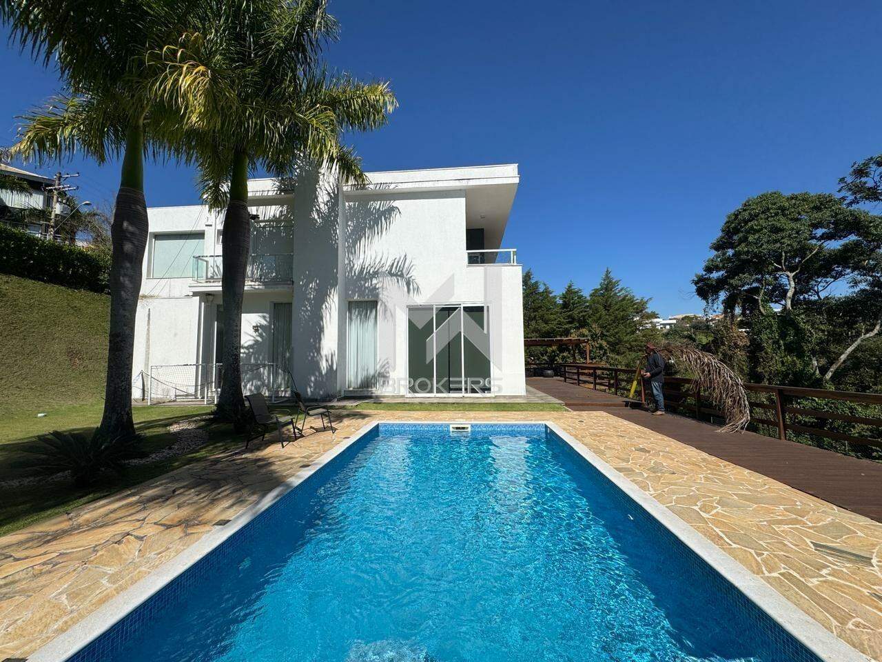 Casa em Condomínio à venda no Condomínio Jardim Primavera: Piscina