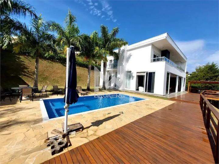 Casa em Condomínio à venda no Condomínio Jardim Primavera: Piscina