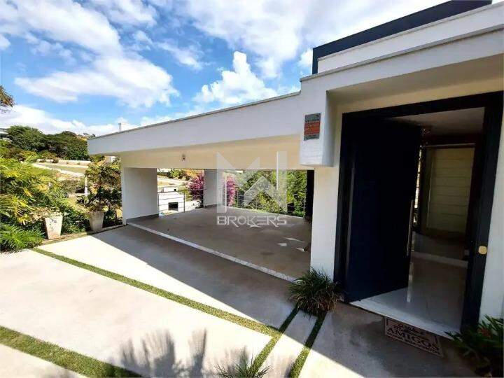 Casa em Condomínio para aluguel no Condomínio Jardim Primavera: Fachada