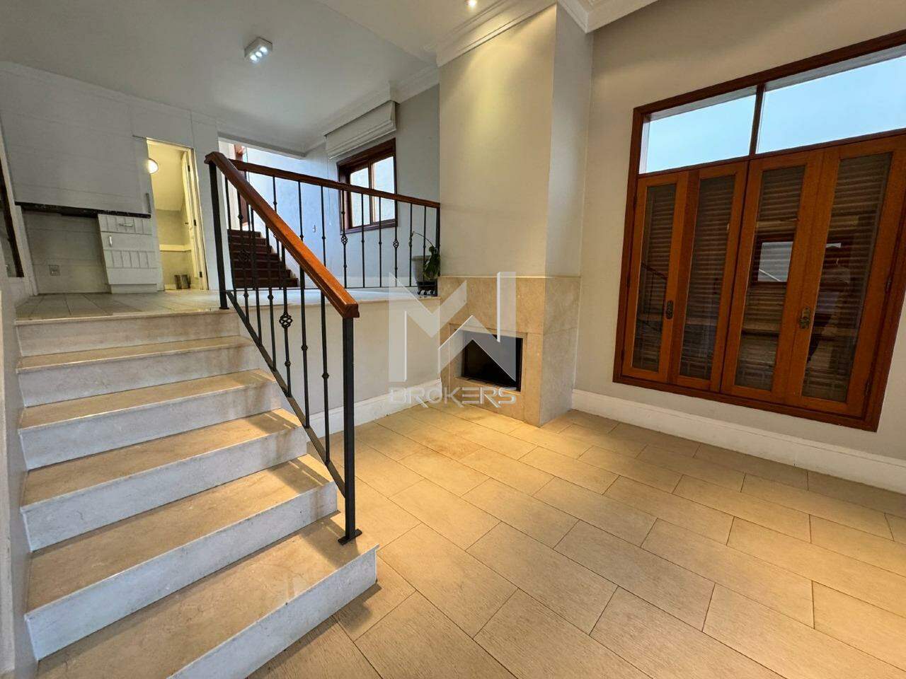 Casa em Condomínio à venda no Loteamento Residencial Fazenda São José: salas