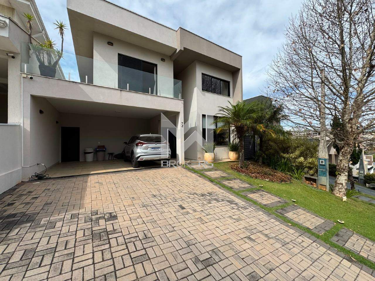 Casa em Condomínio para aluguel no Condomínio Terras de São Francisco: 