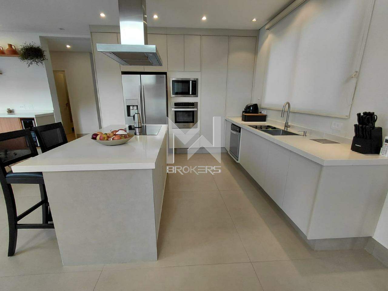Casa em Condomínio à venda no Caixa D´água: Cozinha integrada