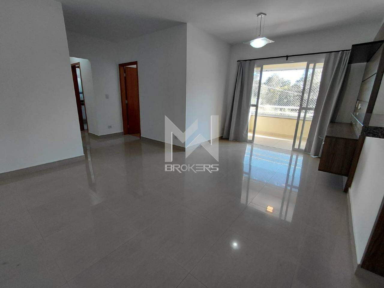 Apartamento à venda no Pinheirinho: 
