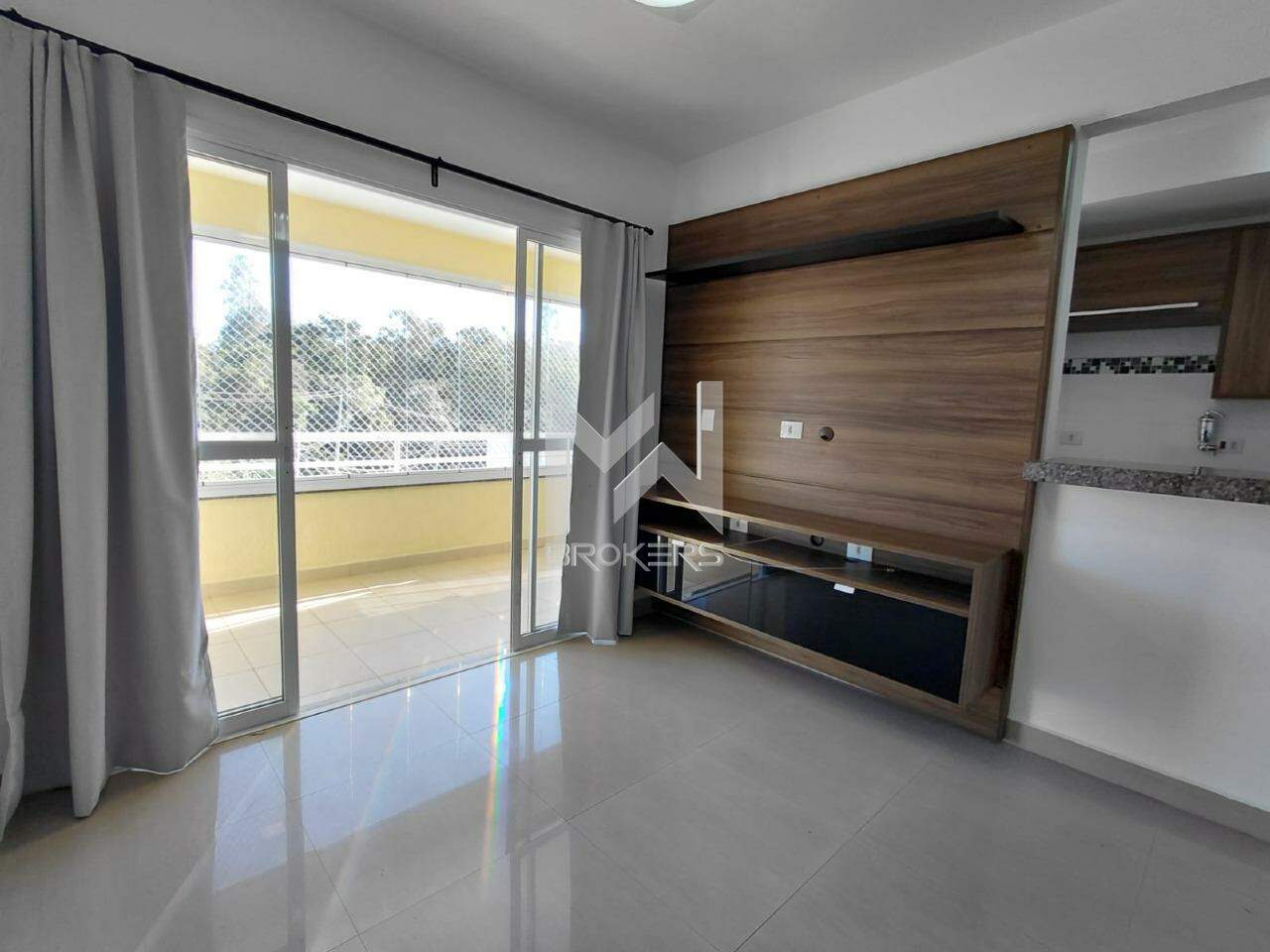 Apartamento à venda no Pinheirinho: 