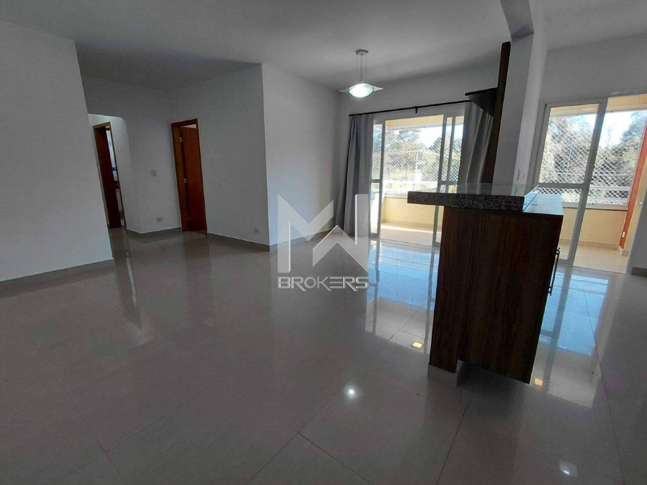 Apartamento à venda no Pinheirinho: 