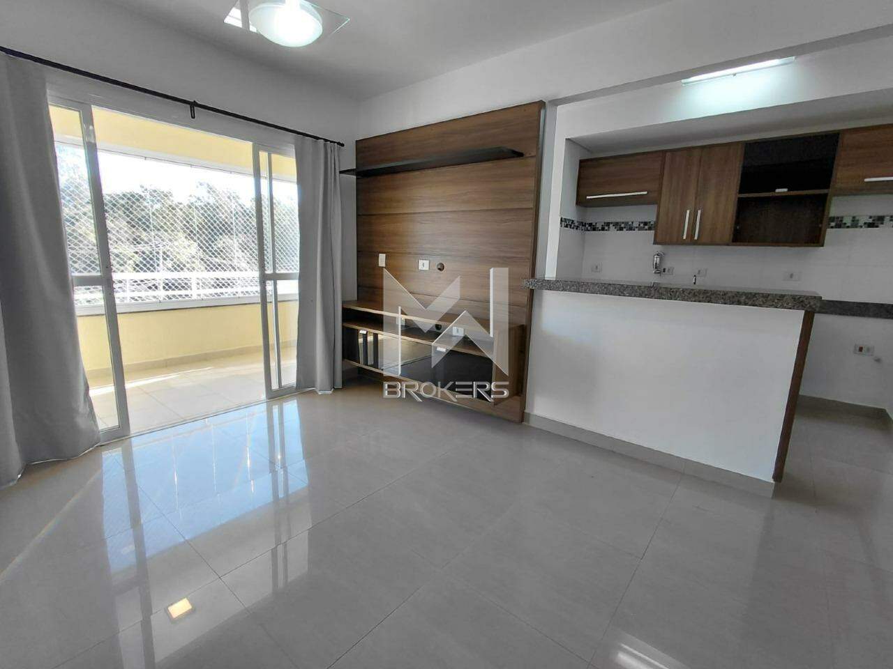 Apartamento à venda no Pinheirinho: 