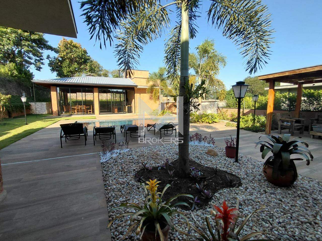 Casa em Condomínio à venda no Terras de Santa Teresa: Jardim