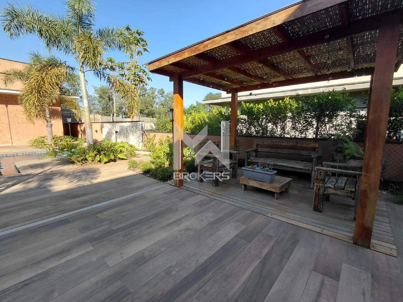 Casa em Condomínio à venda no Terras de Santa Teresa: Jardim 