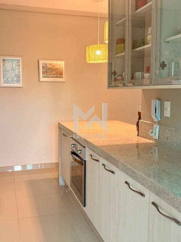 Apartamento à venda no Pinheirinho: Cozinha