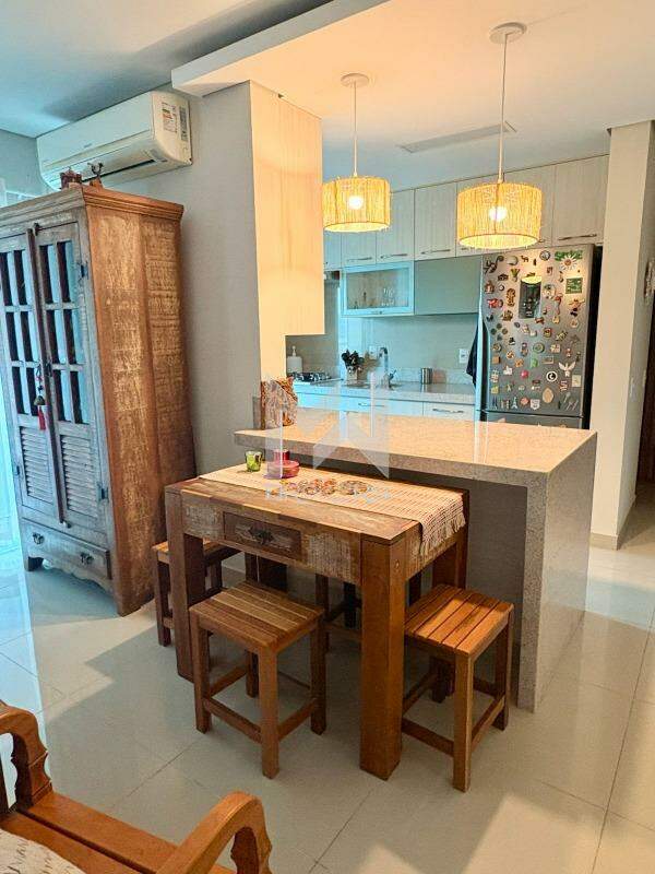 Apartamento à venda no Pinheirinho: Sala de jantar