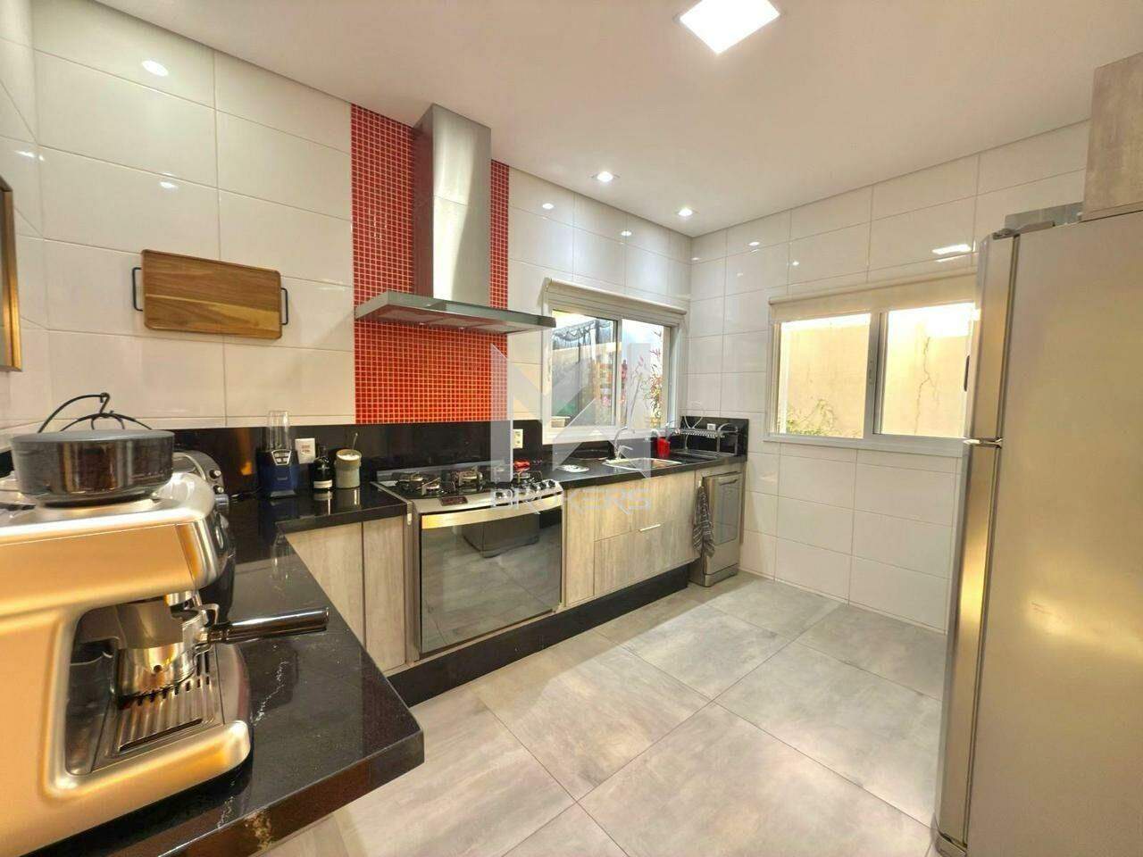 Casa em Condomínio para aluguel no Condominio Vila Hipica: Cozinha