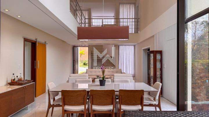 Casa em Condomínio à venda no Swiss Park: Sala de jantar