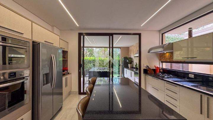 Casa em Condomínio à venda no Swiss Park: Cozinha