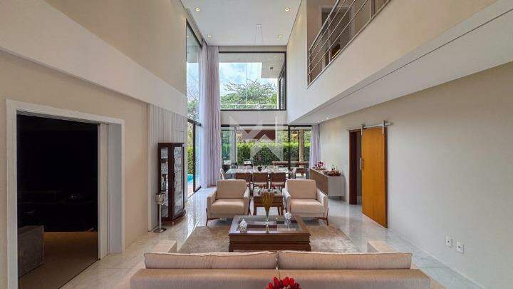 Casa em Condomínio à venda no Swiss Park: Sala de estar