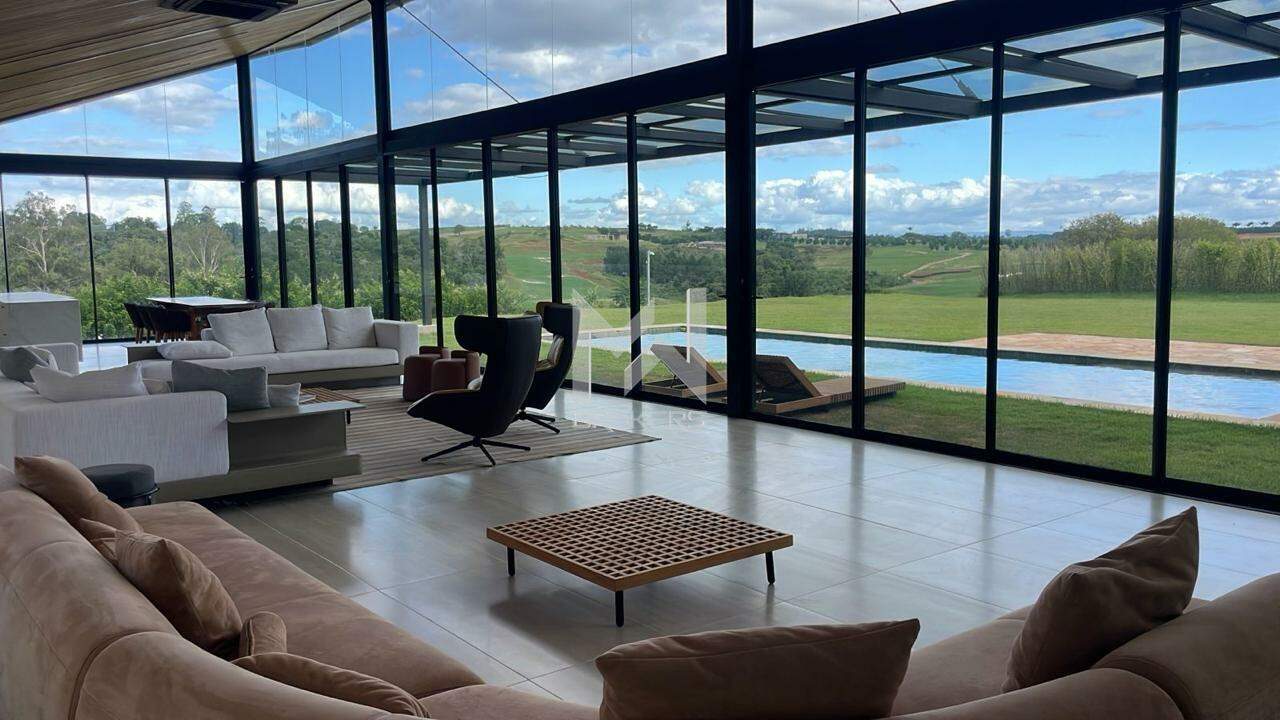 Casa em Condomínio à venda no Condomínio Fazenda Boa Vista: Living