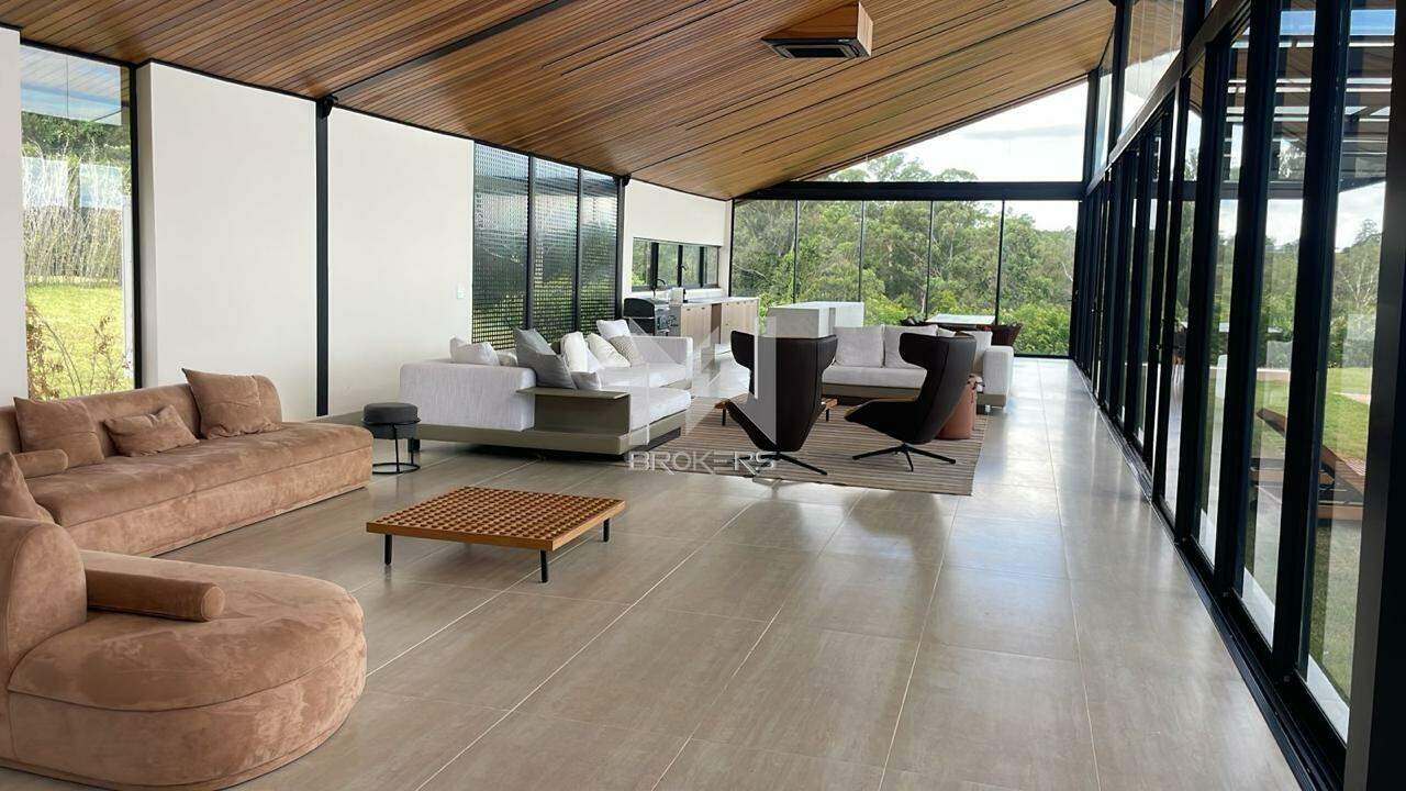 Casa em Condomínio à venda no Condomínio Fazenda Boa Vista: Living