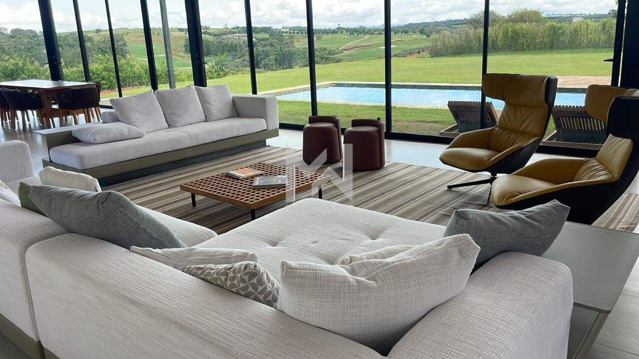 Casa em Condomínio à venda no Condomínio Fazenda Boa Vista: Living