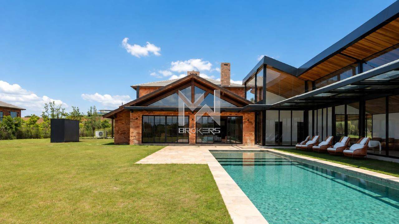 Casa em Condomínio para aluguel no Fazenda Boa Vista I: Área externa