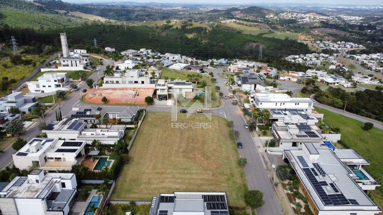 Terreno à venda no Condomínio Campo de Toscana: Terreno