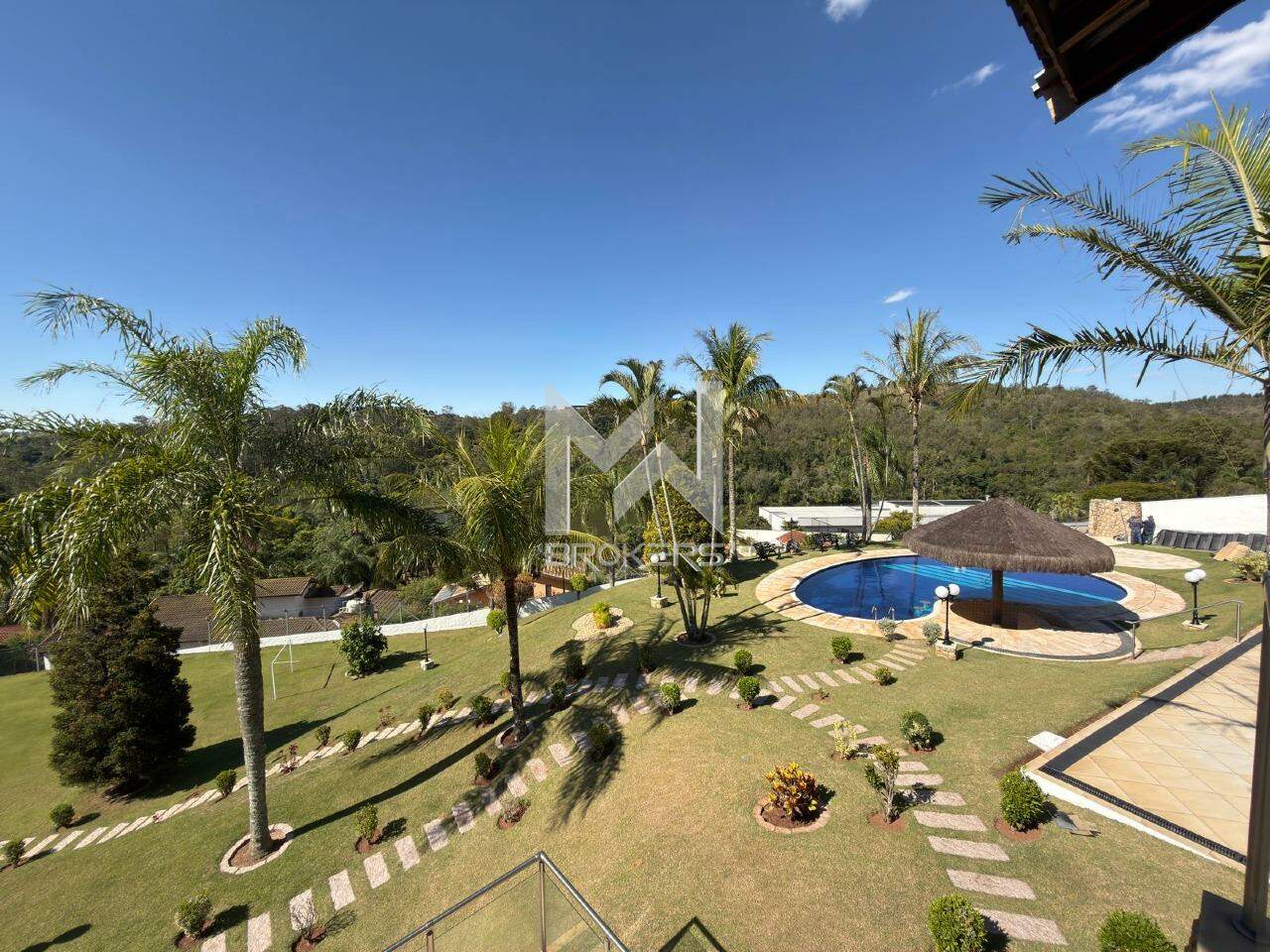 Casa para aluguel no Condomínio Chácaras do Lago: vista 