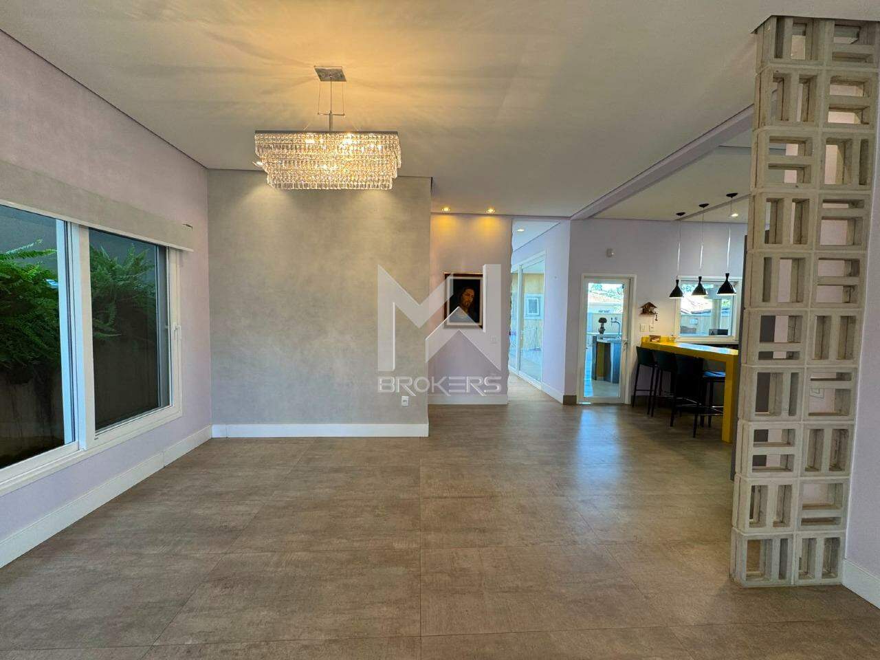 Casa em Condomínio à venda no Loteamento Recanto dos Paturis: Sala de jantar