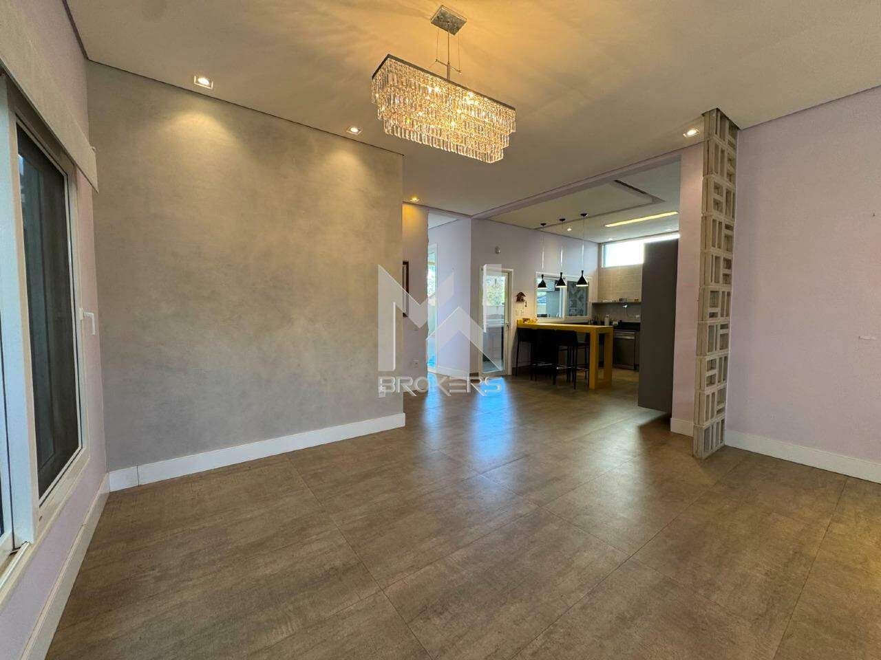 Casa em Condomínio à venda no Loteamento Recanto dos Paturis: Sala de jantar