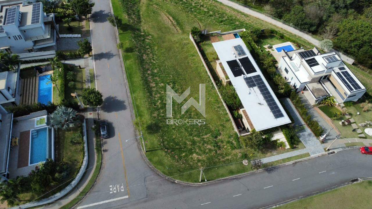Terreno à venda no Condomínio Campo de Toscana: Terreno