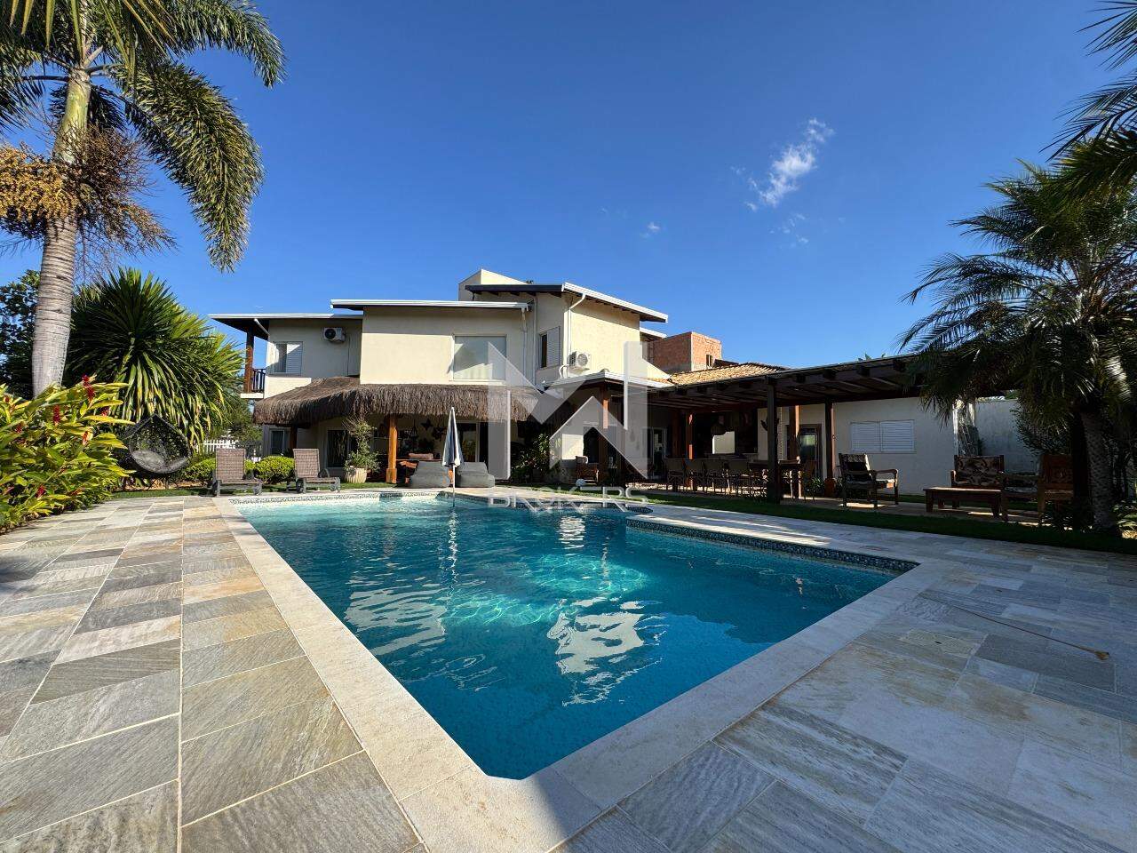 Casa em Condomínio à venda no São Joaquim: Piscina