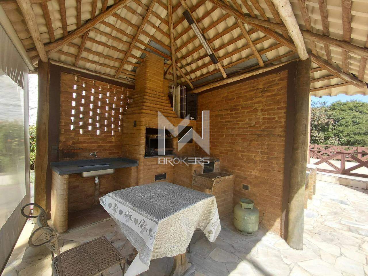 Casa em Condomínio para aluguel no Vista Alegre: Área gourmet