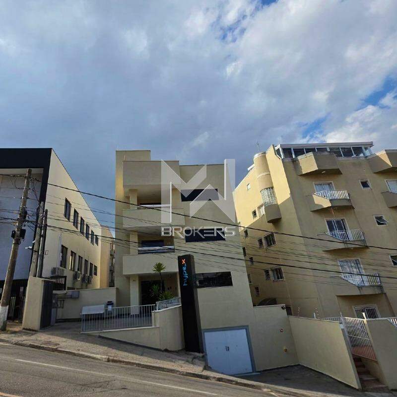 Prédio para aluguel no Santa Rosa: Fachada