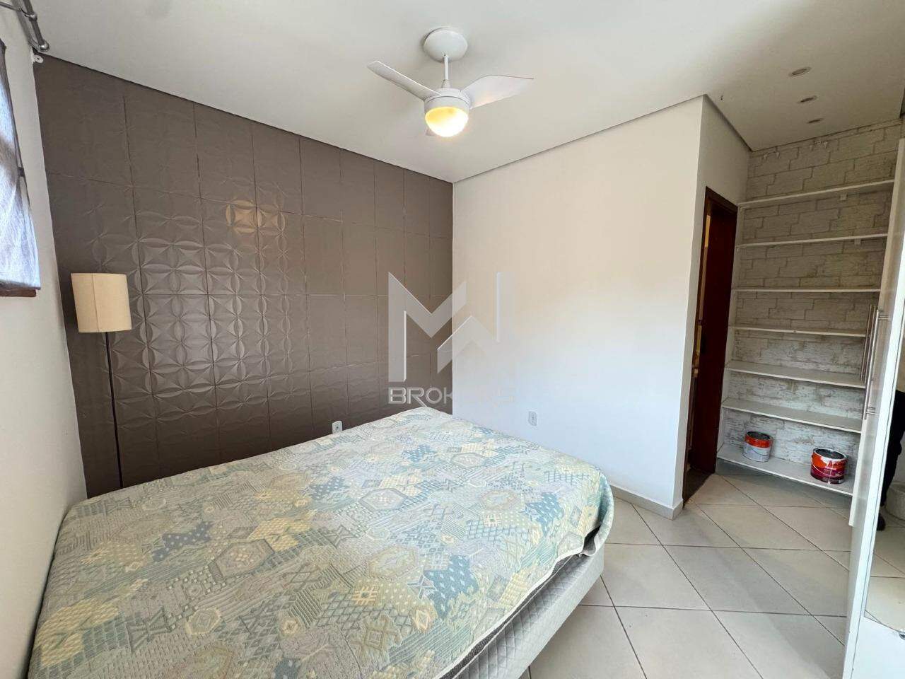 Casa em Condomínio para aluguel no Condomínio Estância Marambaia: Quarto