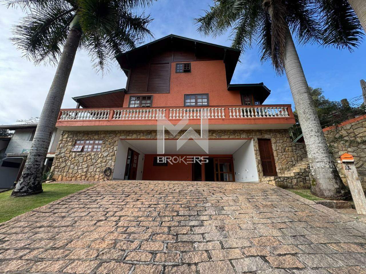 Casa em Condomínio à venda no Marambaia: Fachada