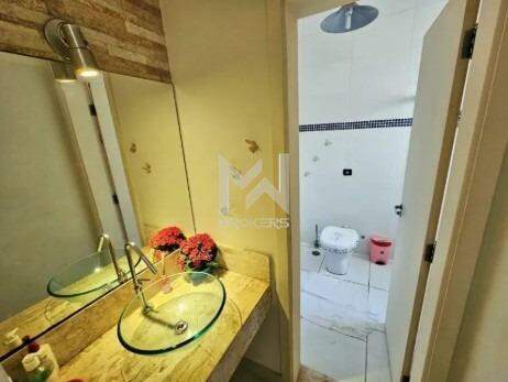 Casa em Condomínio para aluguel no Swiss Park: Lavabo